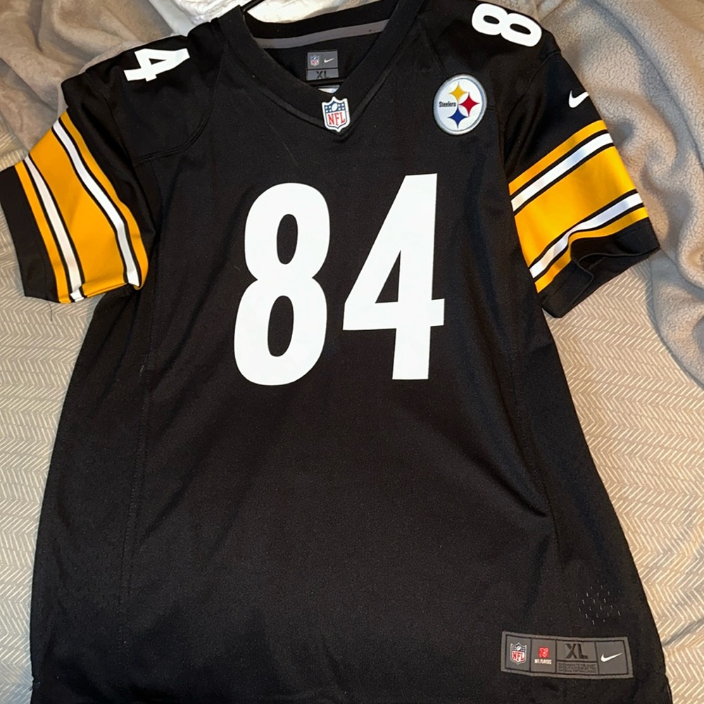 STEELERS JERSEY Antonio Brown